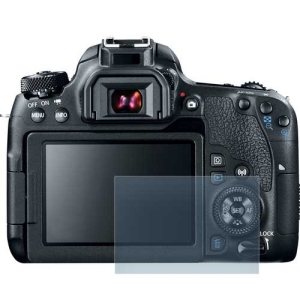 محافظ صفحه نمایش دوربین کانن Canon 700d-750d-760d-7d-70d-80d