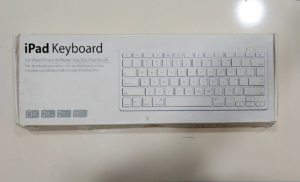 کیبورد ایپد نسل 4-ipad keyboard