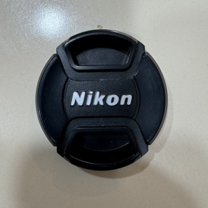 درب لنز نیکون دهنه 52 -دست دوم