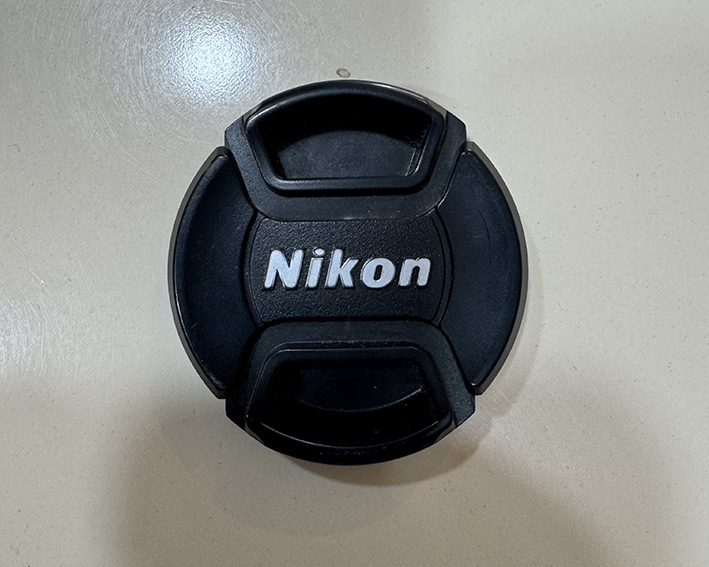 درب لنز نیکون دهنه 52 -دست دوم