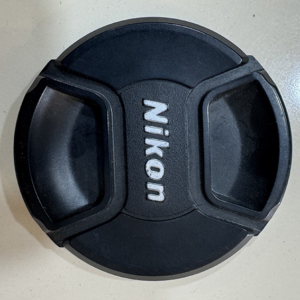 درب لنز نیکون دهنه 72