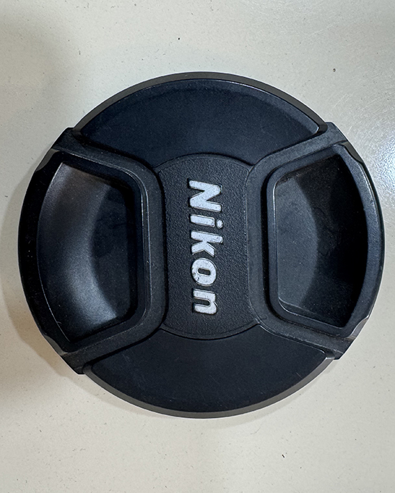 درب لنز نیکون دهنه 72