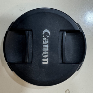 درب لنز کانن دهنه 72 -دست دوم