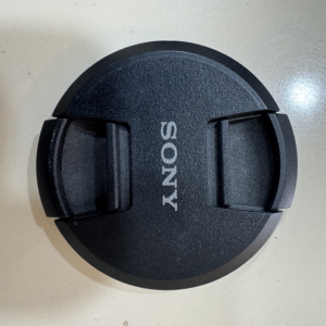 درب لنز سونی دهنه 67 -دست دوم