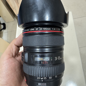 لنز کانن24/105 سری ال-canon 24/105 f4 l-