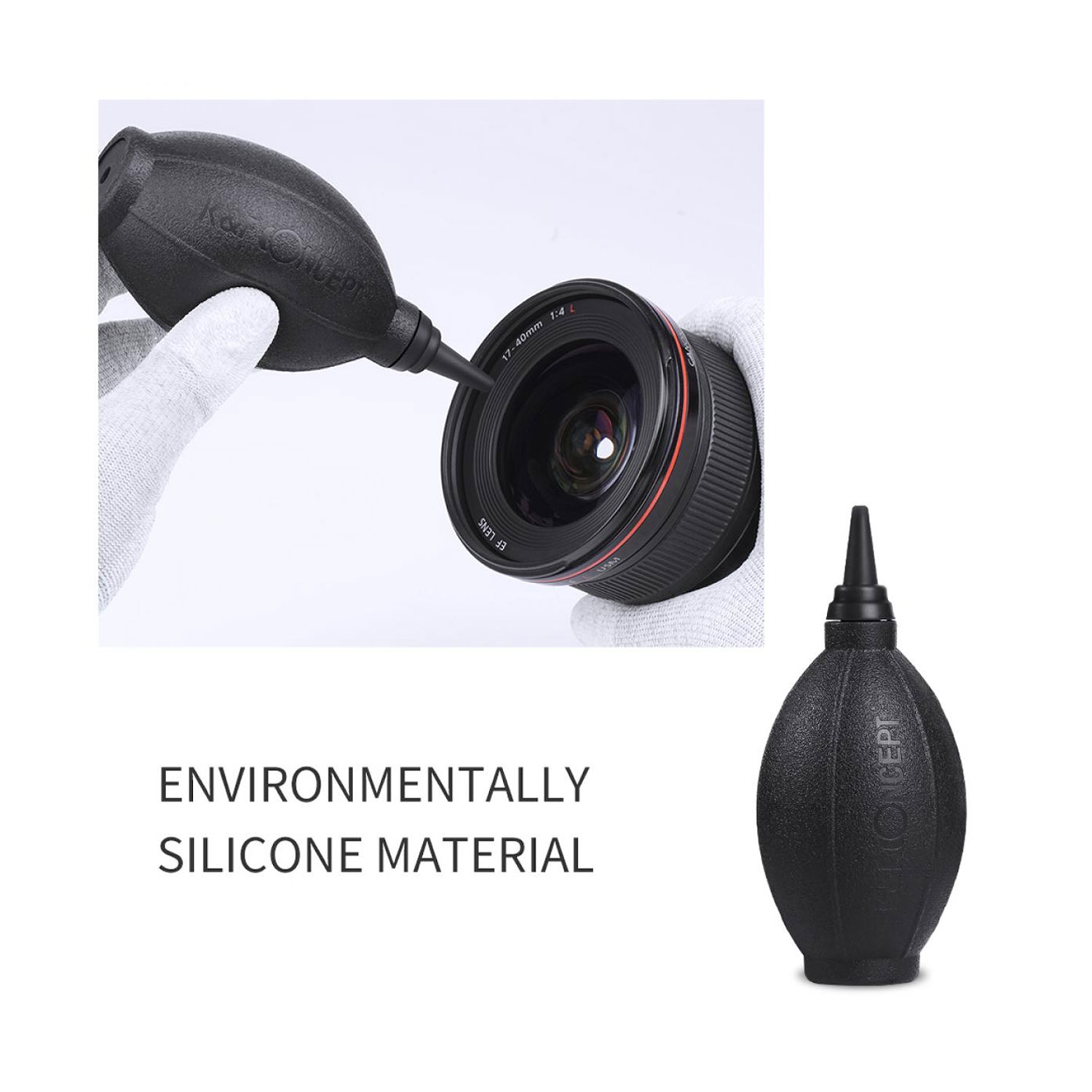 کیت تمیز کننده لنز و دوربین کی اند اف K&F Cleaning Kit - تصویر 5