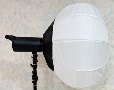 نور ثابت SY-D300 LED 300W بدون سافت باکس