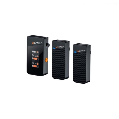 میکروفن بی سیم کامیکا Comica Vimo C2 Wireless Microphone-دست دوم
