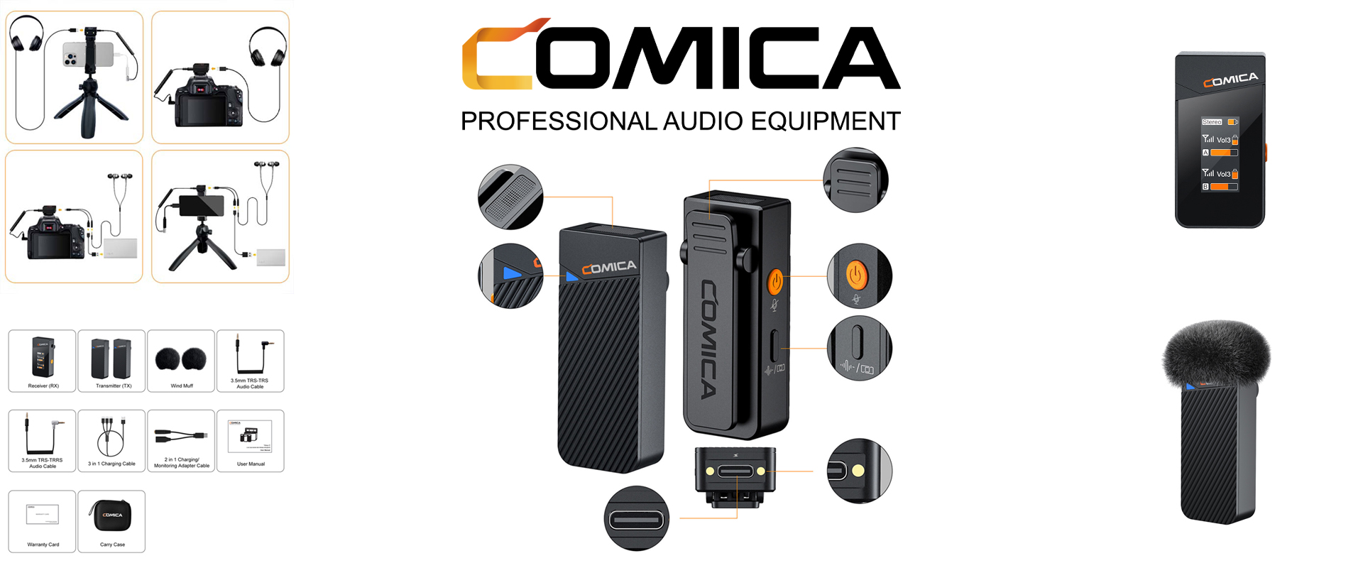 بهترین فروشگاه تجهیزات تولید محتوا در بوشهر