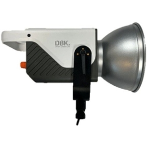 نورثابت ای ای دی 200 ژول دی بی کی DBK COB 200BI VIDEO LIGHT