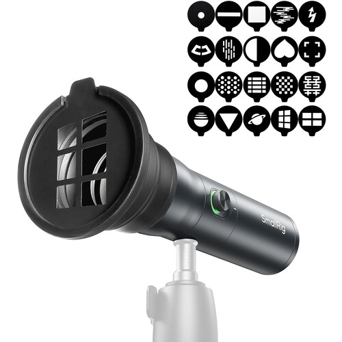 نور اسمال ریگ مدل SMALLRIG RF 10C - تصویر 4