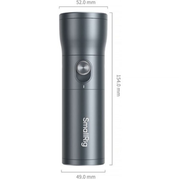 نور اسمال ریگ مدل SMALLRIG RF 10C - تصویر 3